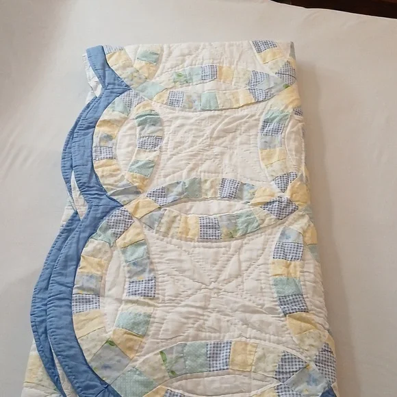 Patchwork Quilt NWOT - Picture 3 of 14